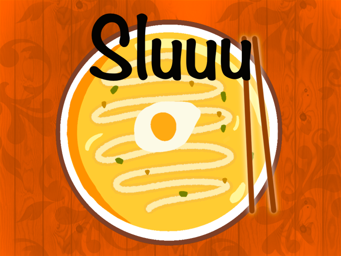 Suuuu 面条与筷子游戏截图